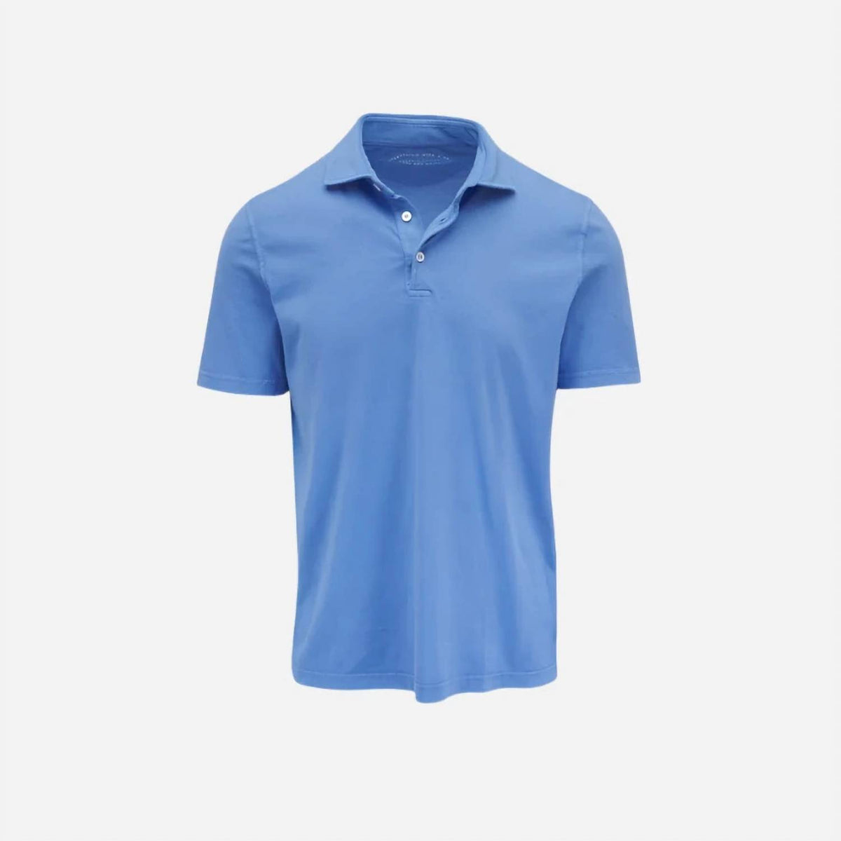 Fedeli - Men's Jersey Cotton Polo
