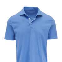 Fedeli - Men's Jersey Cotton Polo
