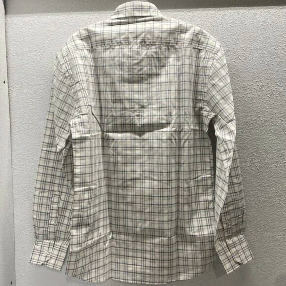 Fedeli - Men's Linen Blend Long Sleeve Button Shirt