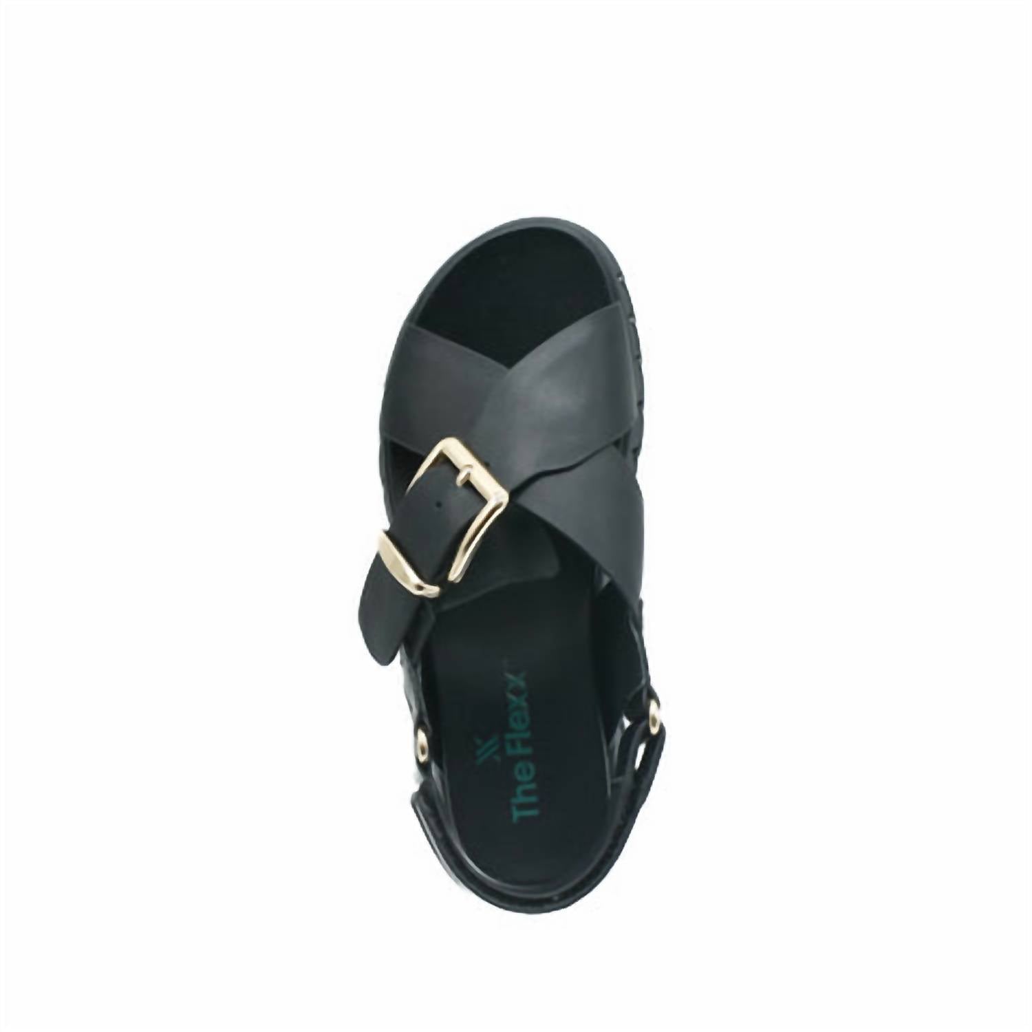 The Flexx - Women's Edwina Leather Sandals