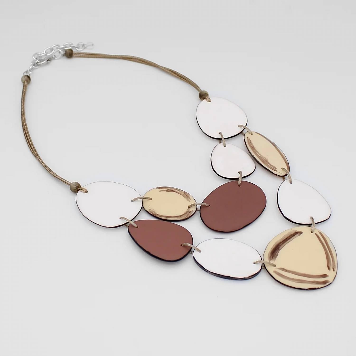 Sylca Designs - Salem Necklace