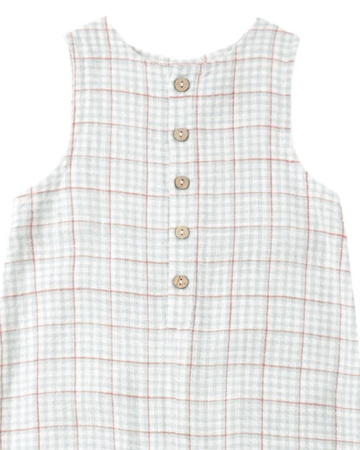 Rylee + Cru - Kid's Button Jumpsuit