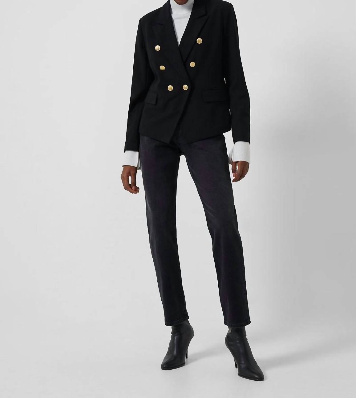 French Connection - Buntie Whisper Ruth Suit Jacket