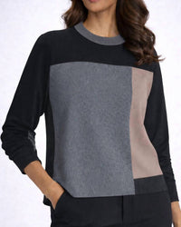 J'Envie/Eli - Berlin Colorblock Tunic