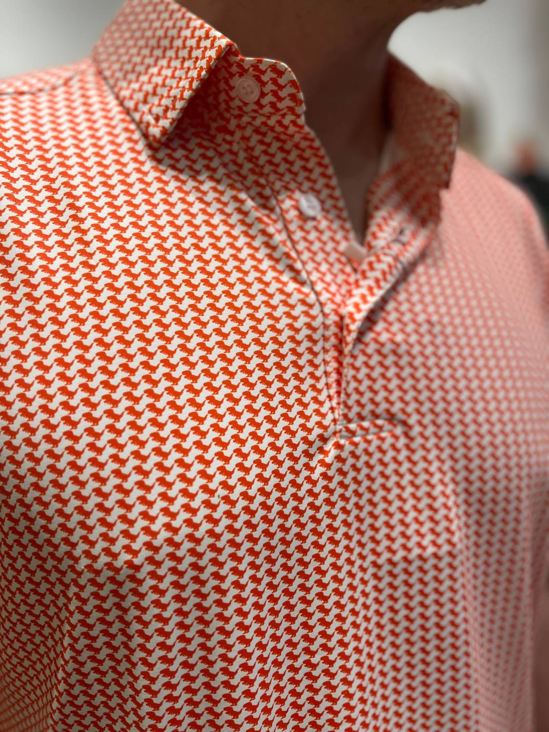 Autilove - Men’s Beau Polo