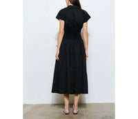 Loucia - Cairo Collared Maxi Dress