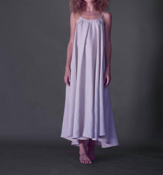 Amma By Kedem Sasson - Solid Midi Dress