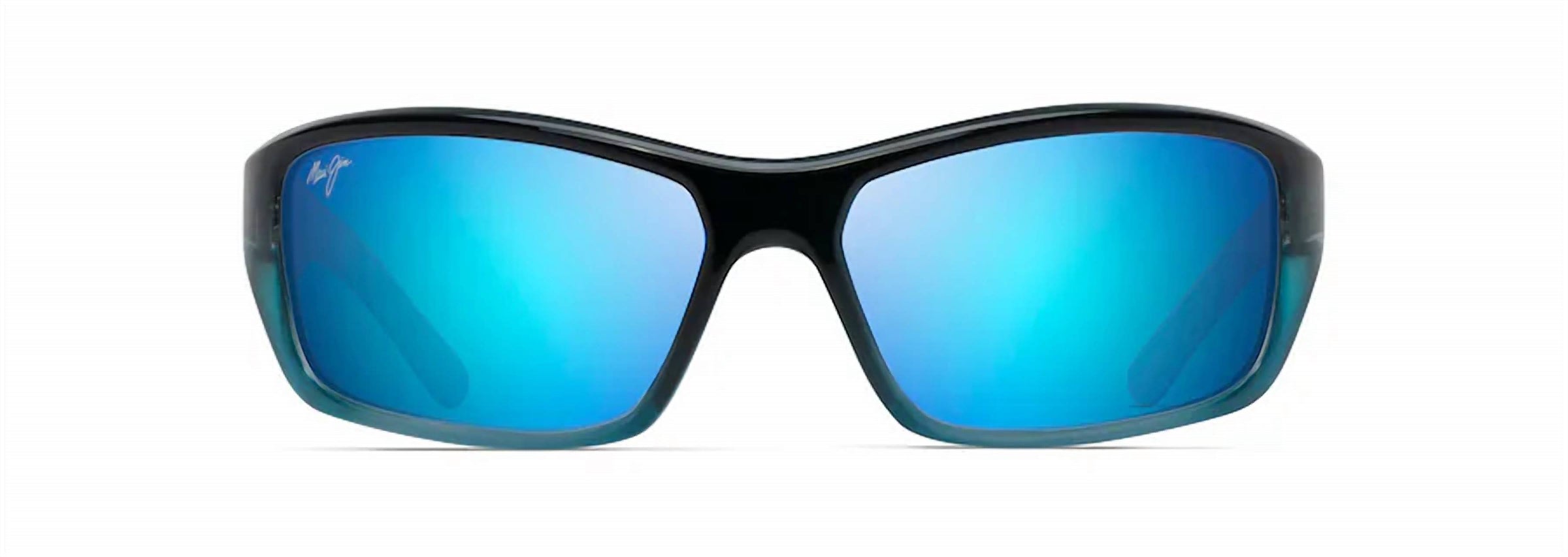 Maui Jim - Women's Barrier Reef Wraparound Sunglasses