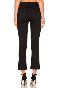 Mother - Hustler Ankle Fray Jeans