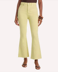 Veronica Beard - Carson Ankle Flare Jeans