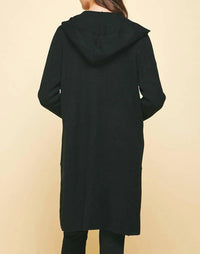 Pinch - Open Knit Cardigan