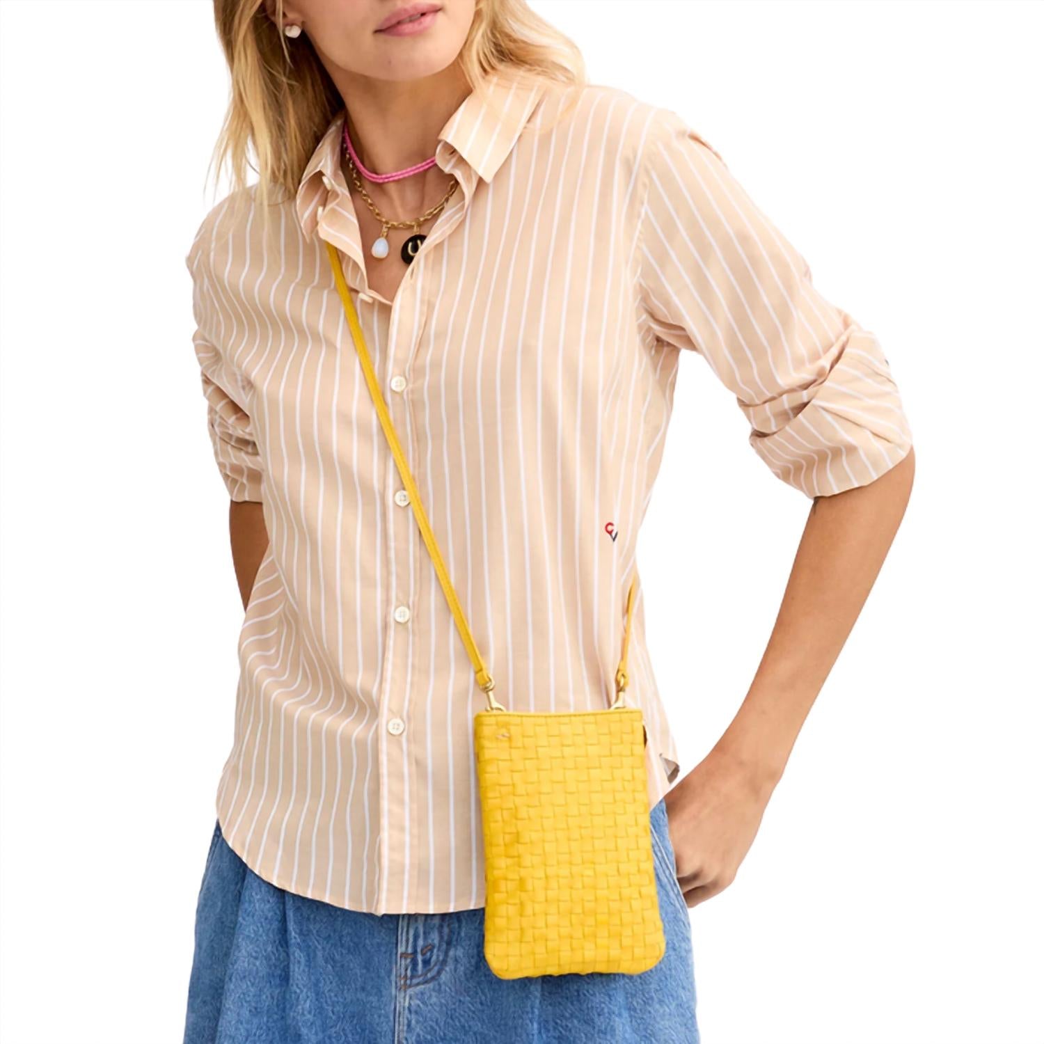 Clare V. - Women's Poche Bag