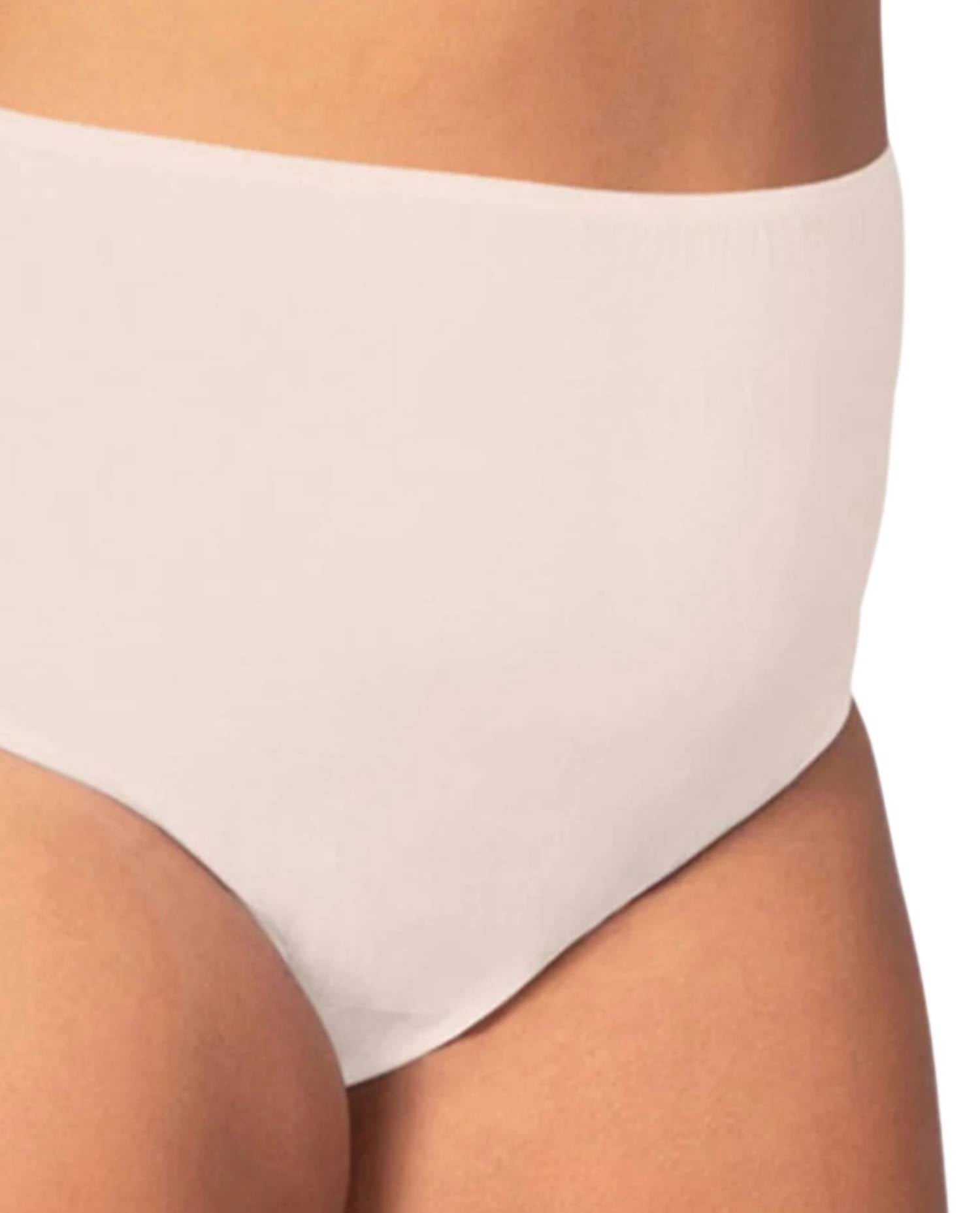 On The Plus Side - Plus Size Cotton Solid Panties