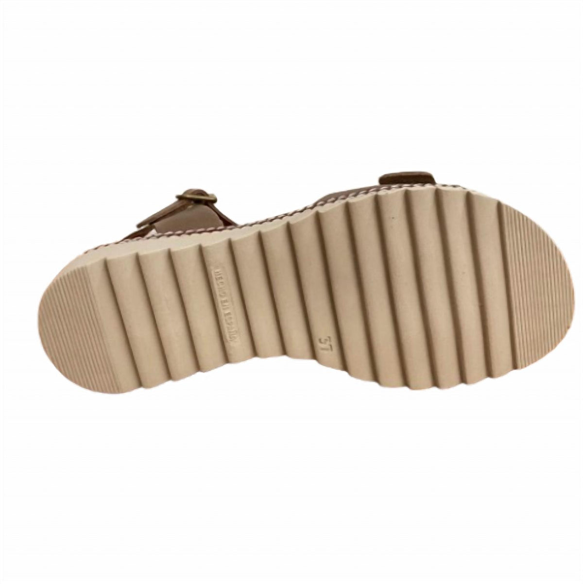 Btu By Bertuchi - Women's Frankie Sandals