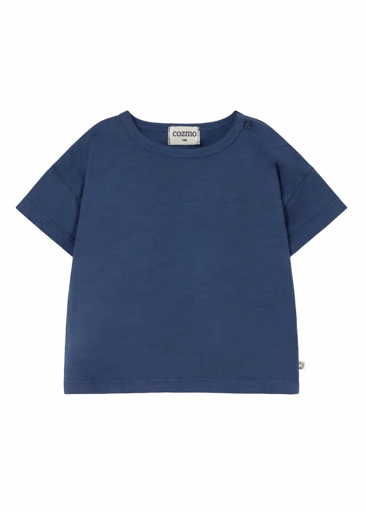 Cozmo - Kid's Basic Slub Tee