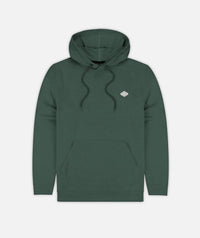 Jetty Men's Navigator Hoodie in green - women's top