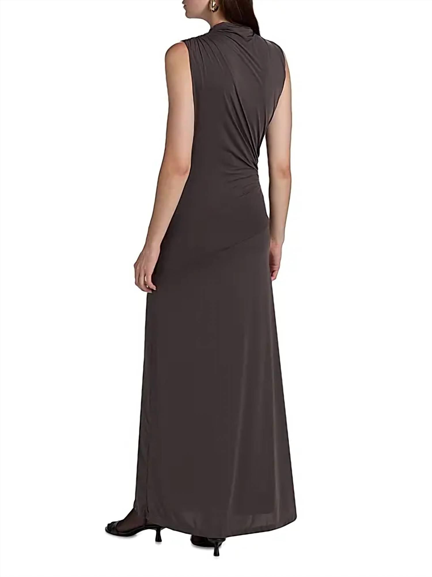 Maria Cher - Mick Malu Long Dress