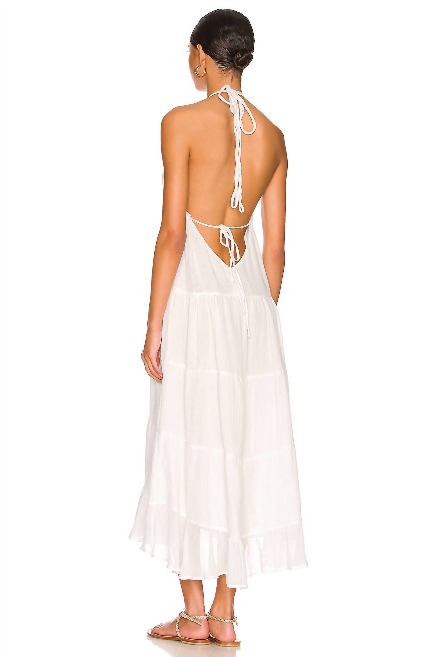 Lvhr - Serena Maxi Dress