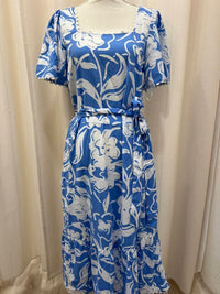 Mary Square - Emery Dress