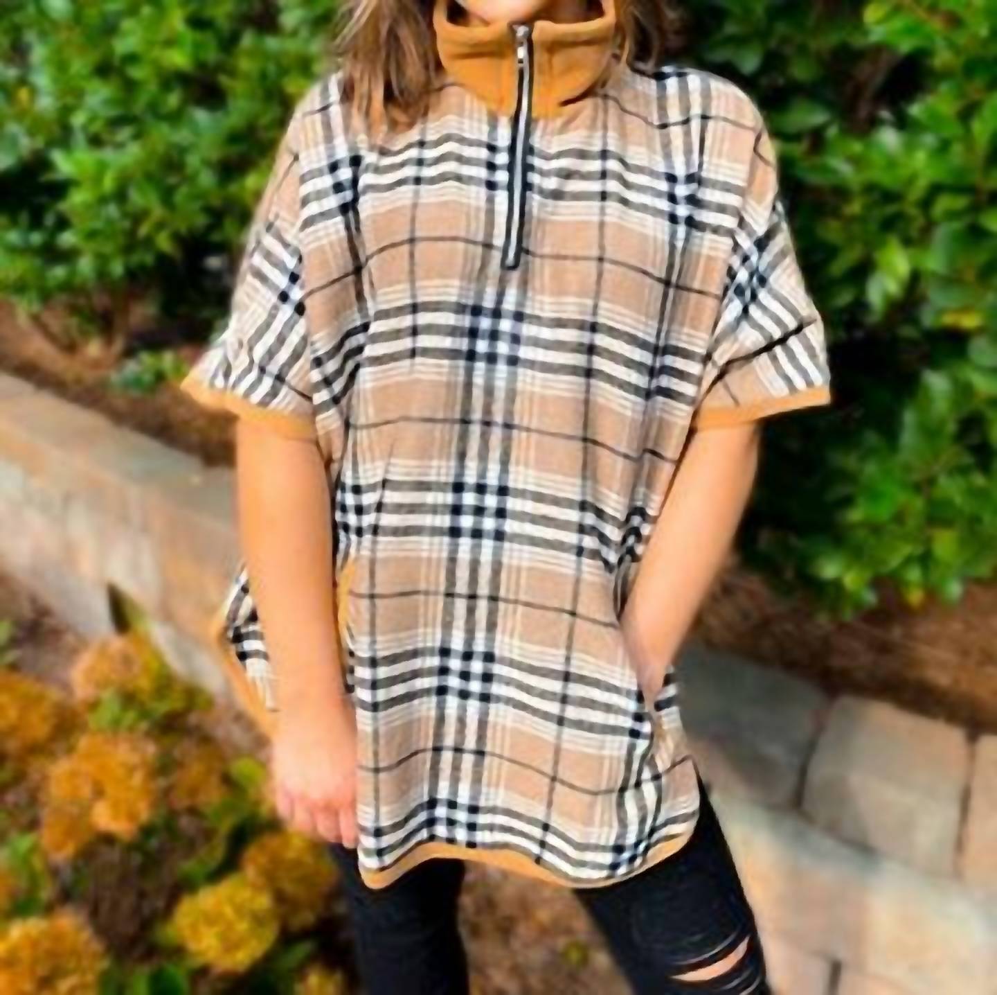 With Love, Molly - Finnley Poncho