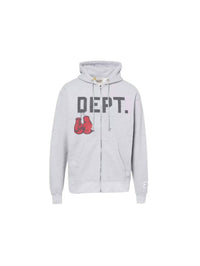 Gallery Dept. - Boxing Merch Zip-up Hoodie