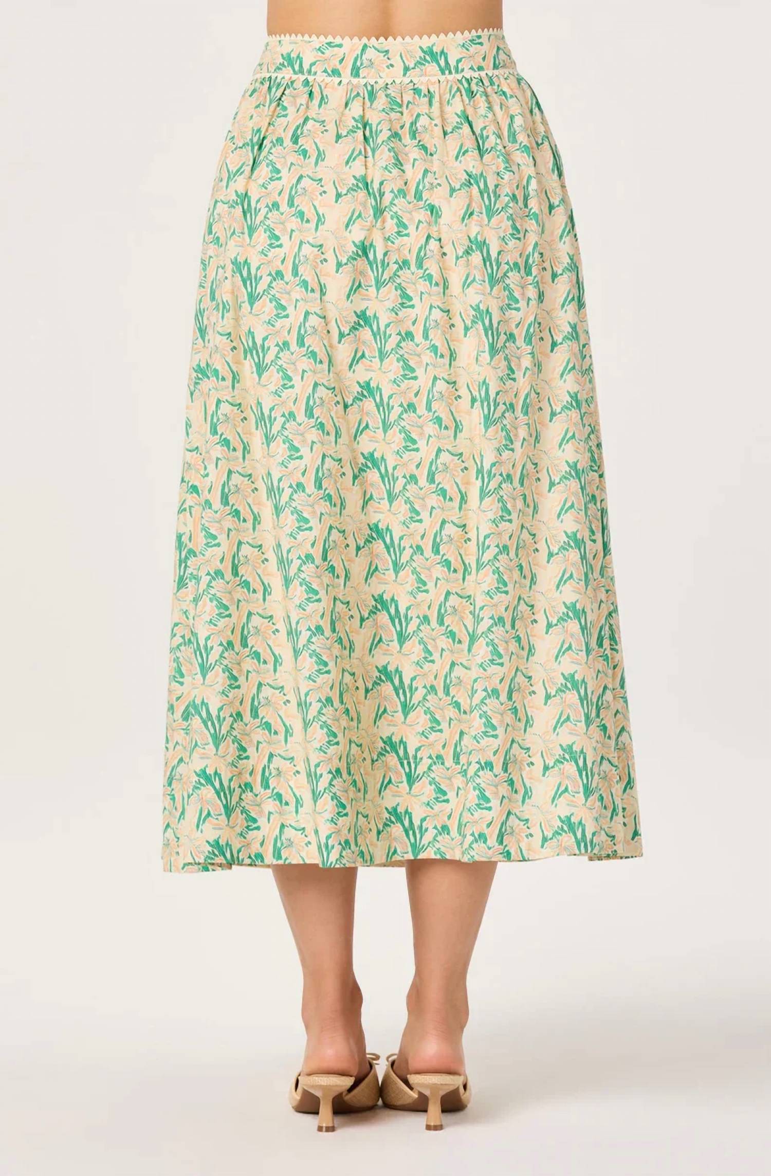 Astr - Keesha Skirt