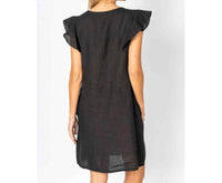 Look Mode Usa - Linen Breeze Sheath Dress