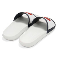 Lacoste - Men's Croco Slide Tri 3 Sandals