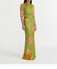 Saloni - Adele Dress