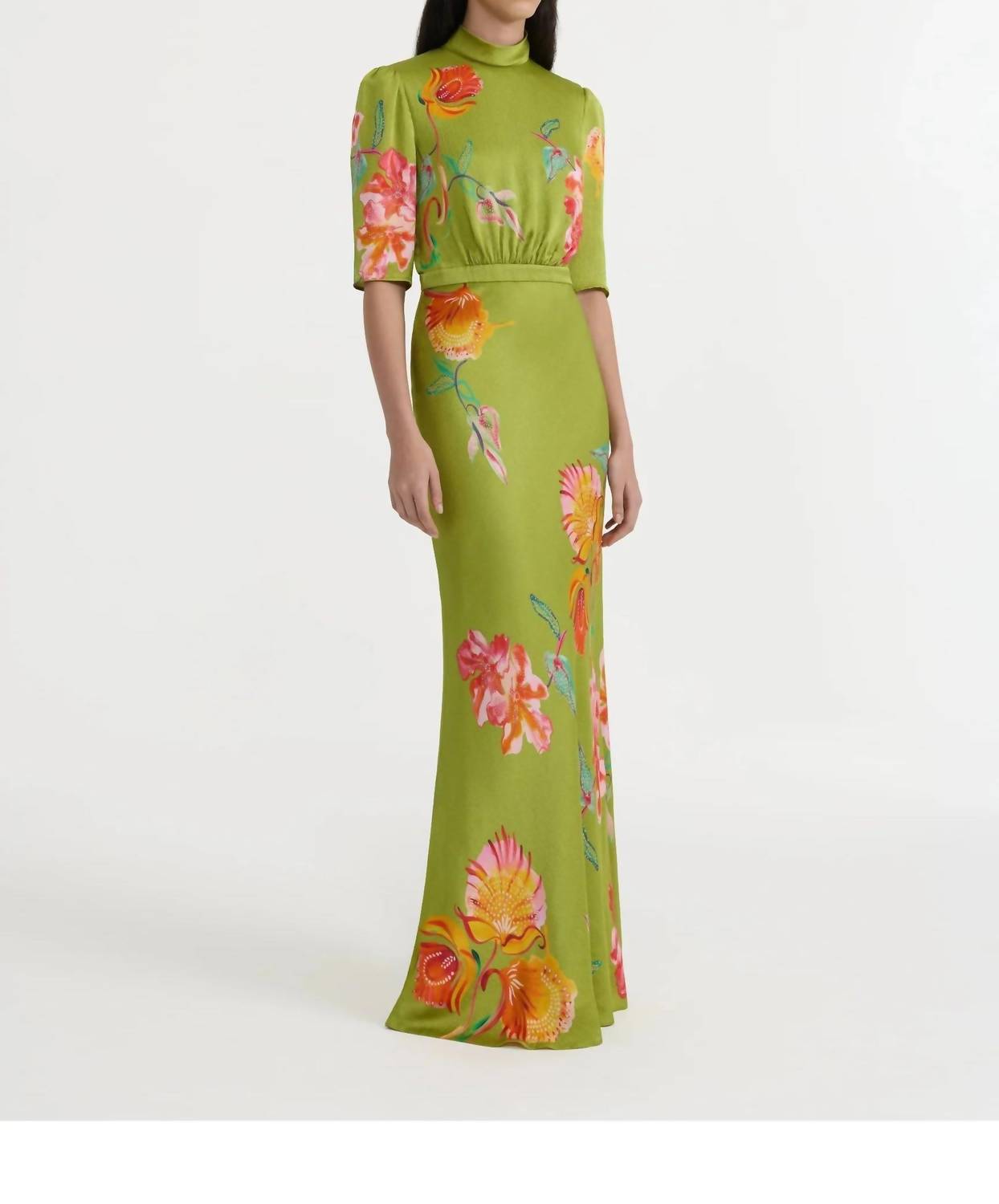 Saloni - Adele Dress