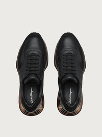 Salvatore Ferragamo - Women's Brooklyn Low Top Sneakers