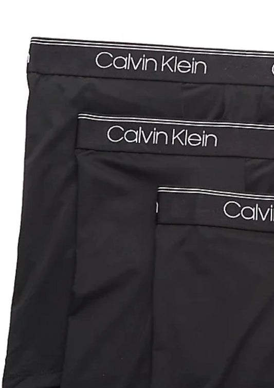 Calvin Klein - Men's Micro 3-pack Stretch Boxer Briefs
