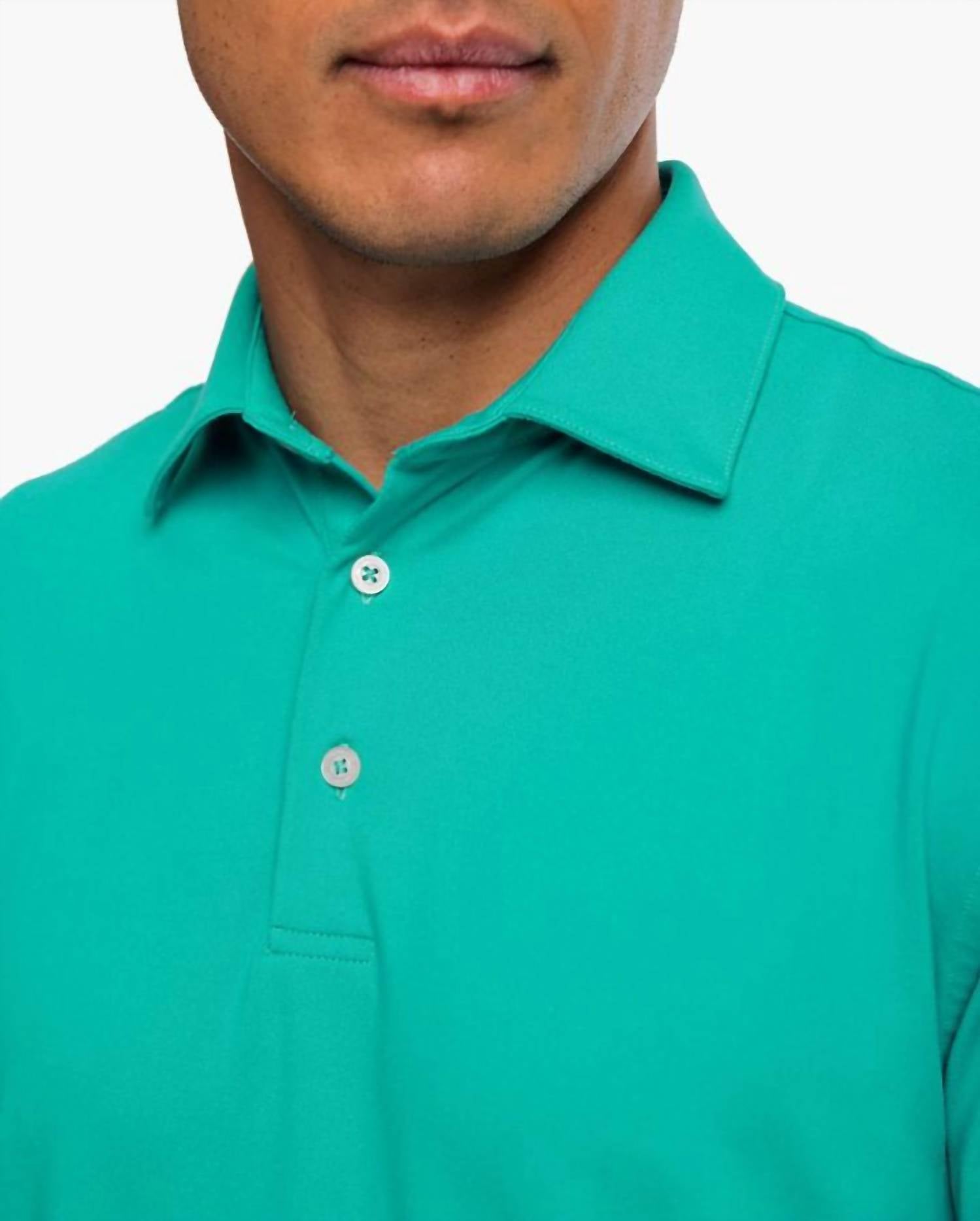Southern Tide - Men's Ryder Solid Polo