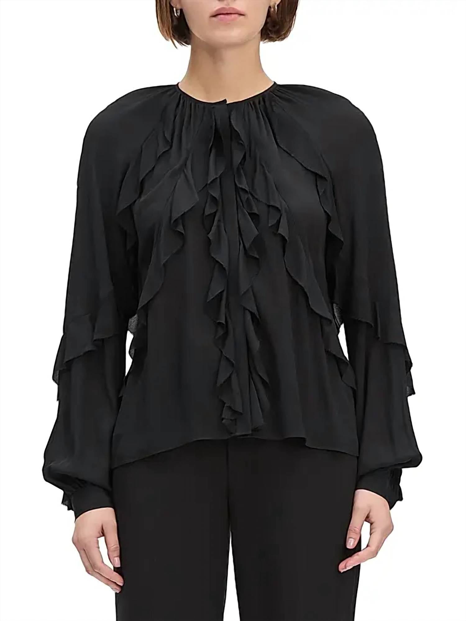 Favorite Daughter - Because Of You Top