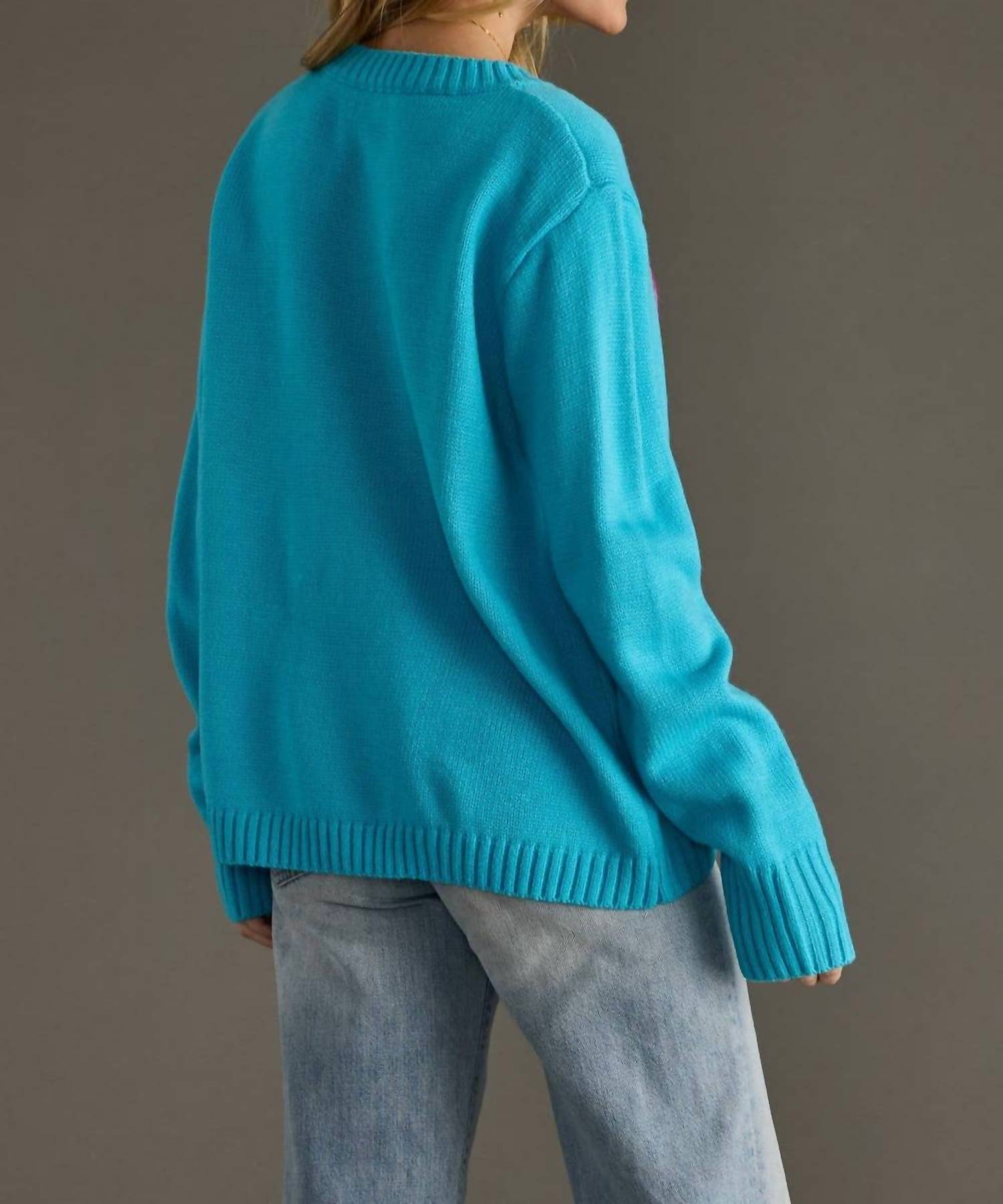 Panache Apparel - Merry And Bright Sweater