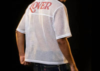Ruben Rojas - Unisex Lover Mesh Box Jersey