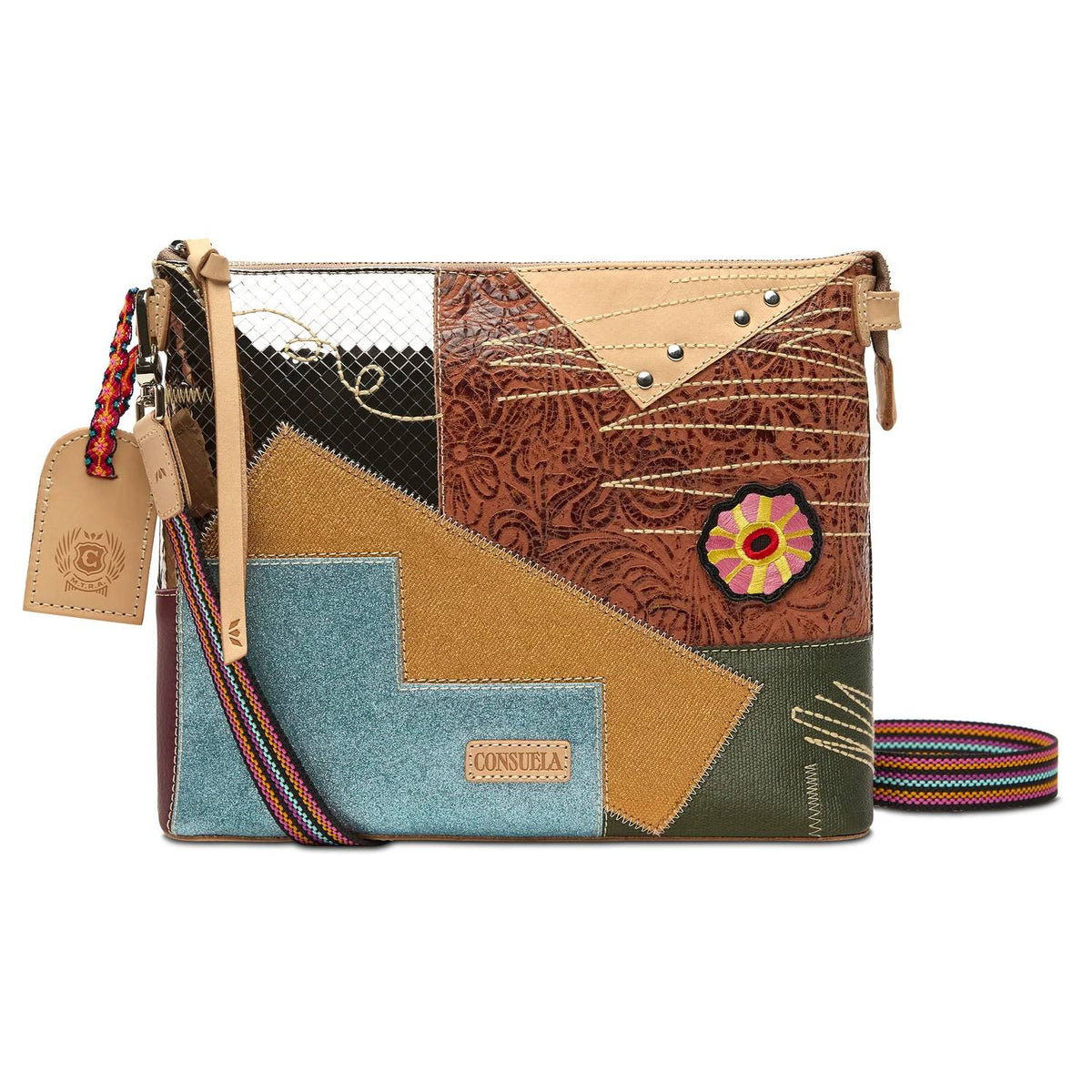 Consuela - Women's Downtown Crossbody Bag