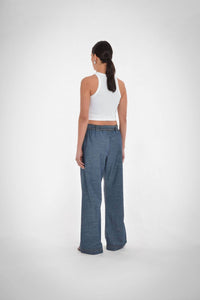 Paper Label - Greer Belted Pants