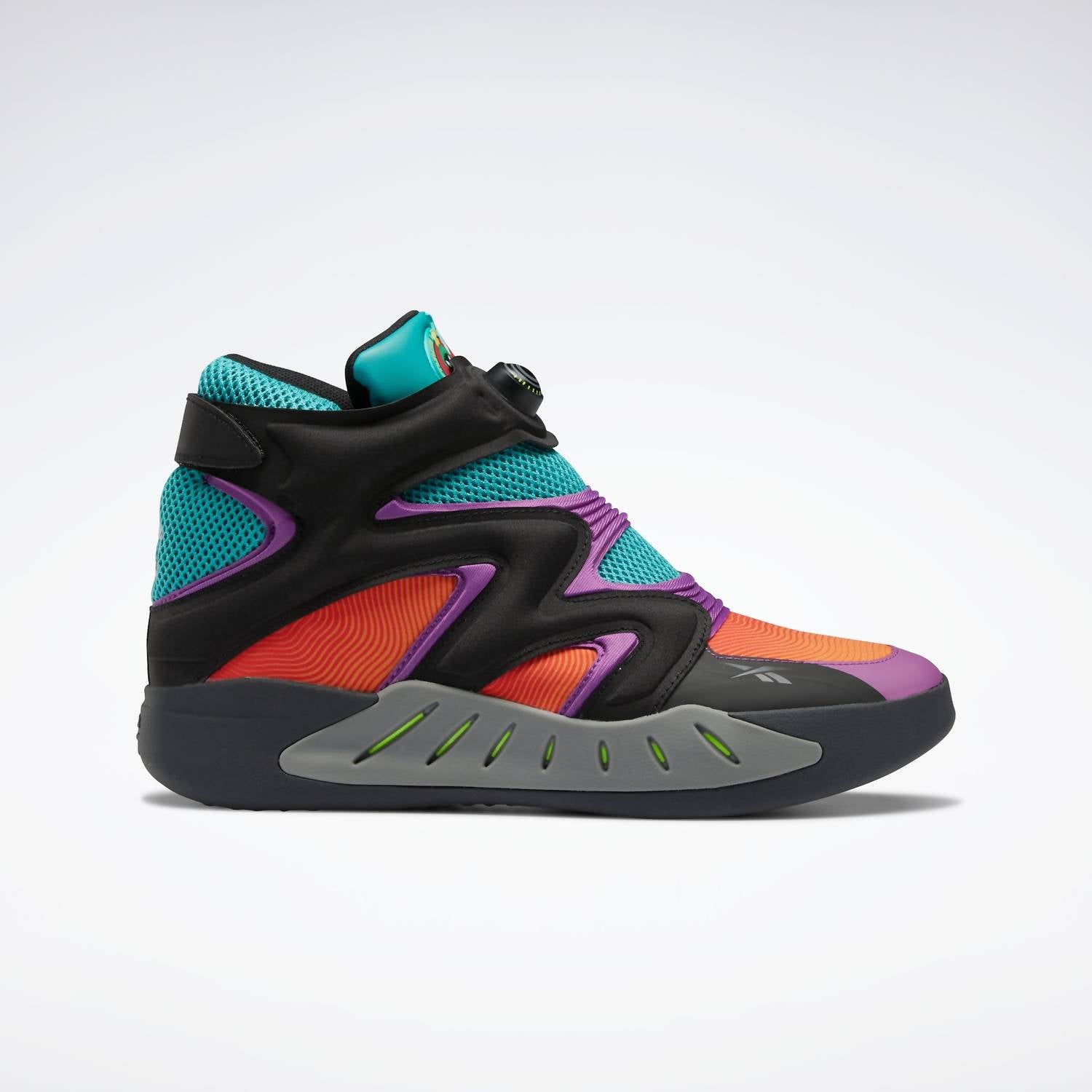 Reebok - Men's Looney Tunes Instapump Fury Zone Shoes