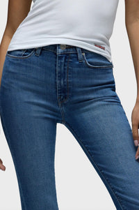 Hudson - Barbara High-rise Bootcut Jeans