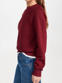 Re/Done - Classic Crewneck Sweatshirt