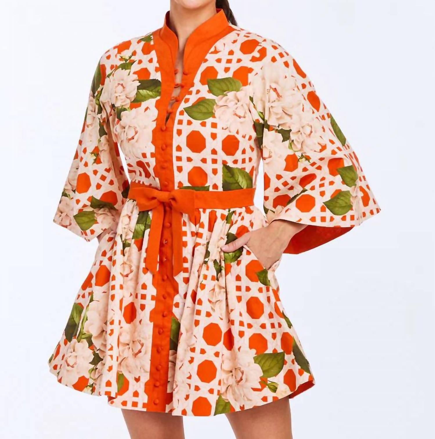 Mestiza New York - Carmen Mini Dress