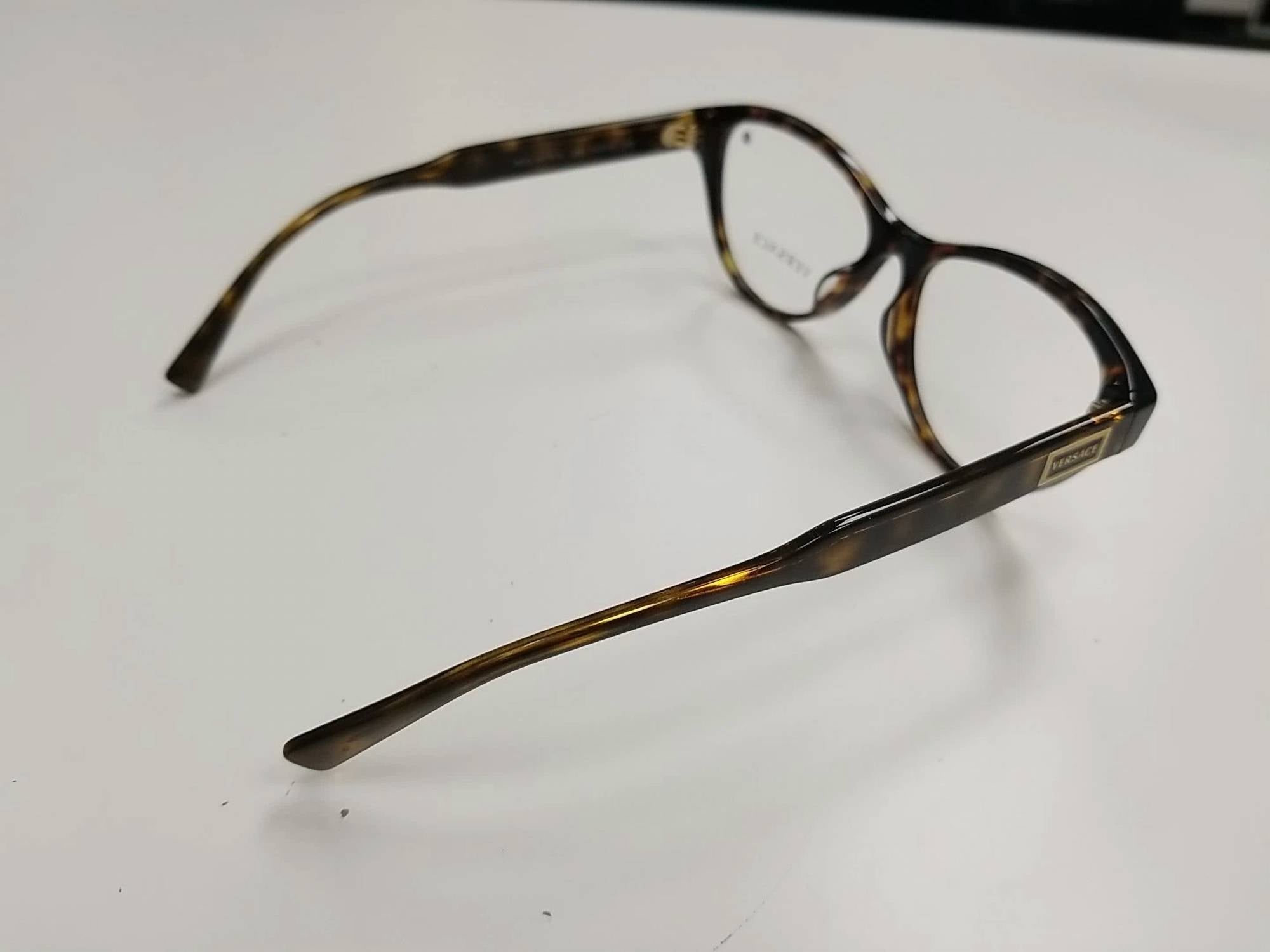 Versace - Women's Mod.3276-a Cat Eye Eyeglasses