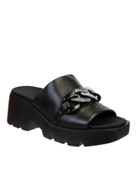 Naked Feet - Women's Iso Platform Sandal