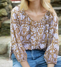 Marea - Sophie Button Down Top