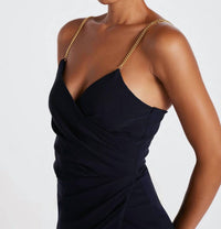 Bishop + Young - Malone Faux Wrap Dress