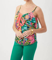 Trina Turk - Gulf Shore Top