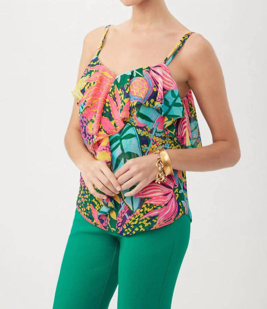 Trina Turk - Gulf Shore Top