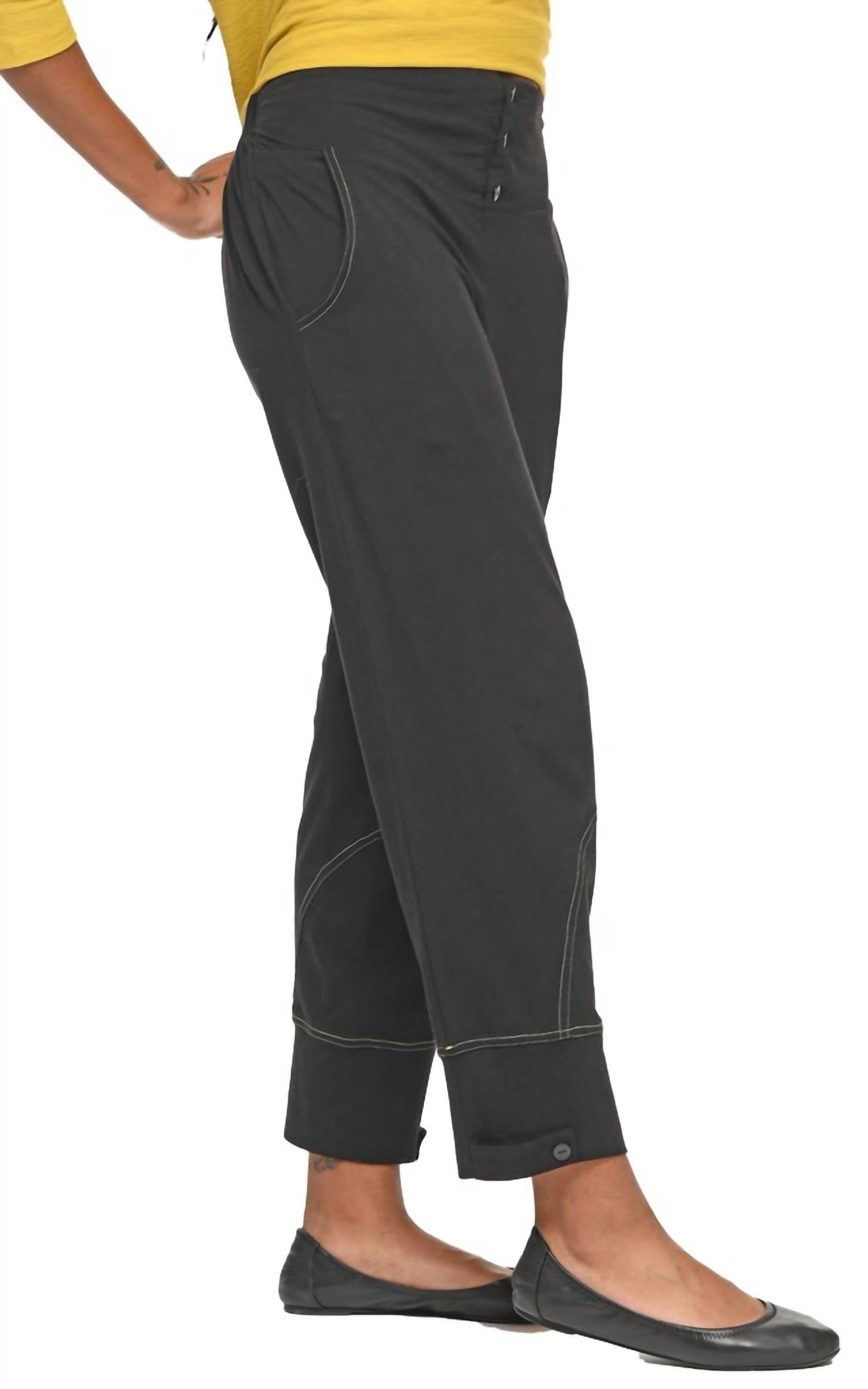 Tulip Clothing - Piper Straight Leg Pants
