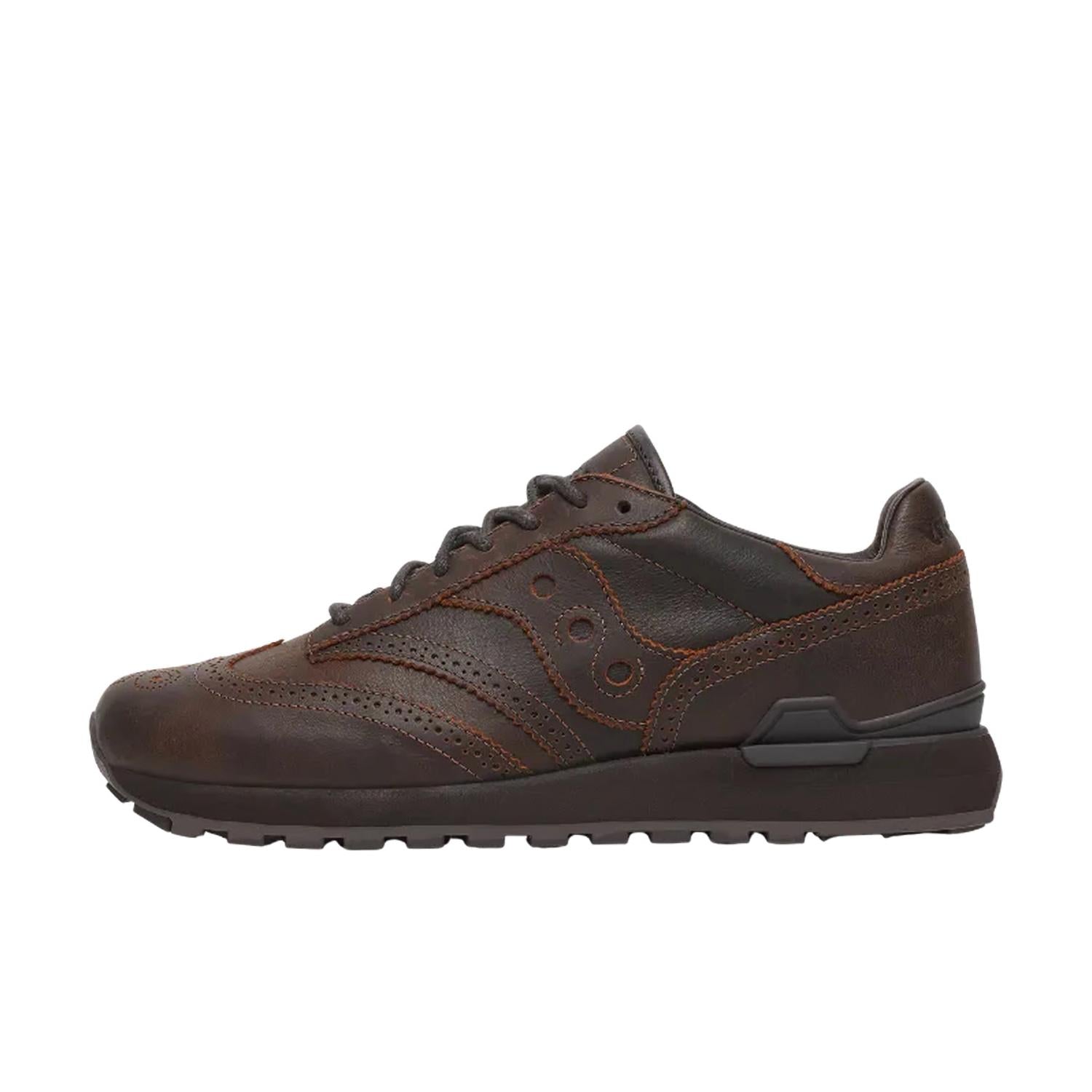 Saucony - Men's Shadow Original Wingtip Sneakers